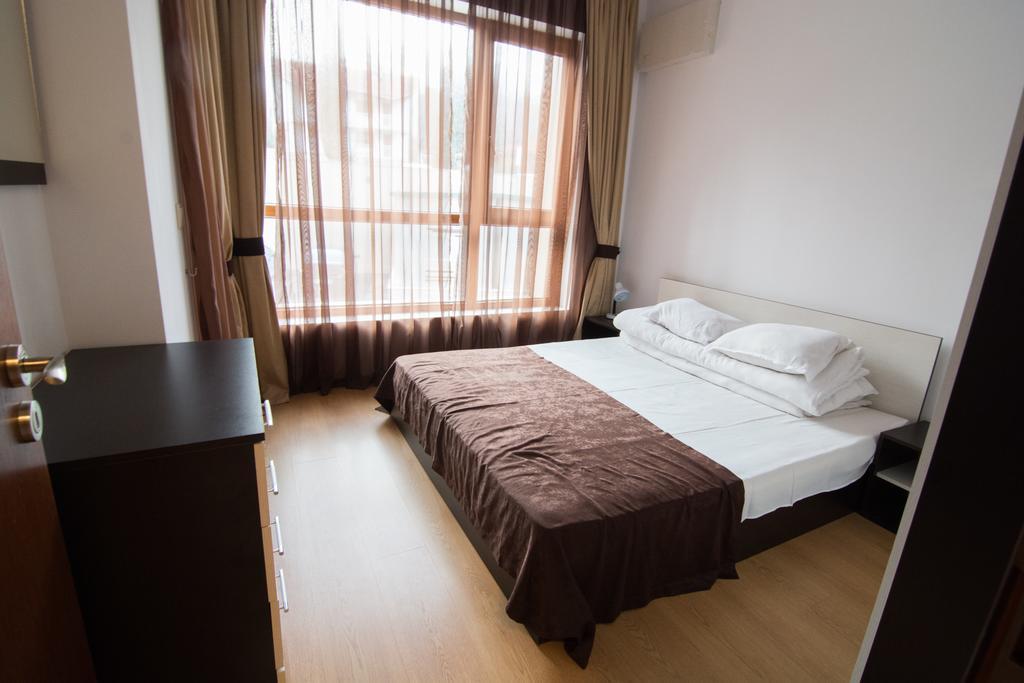 Cabacum Beach Private Apartaments โกลเดน แซนส์ ห้อง รูปภาพ