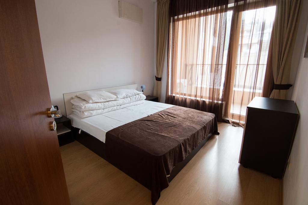 Cabacum Beach Private Apartaments โกลเดน แซนส์ ห้อง รูปภาพ