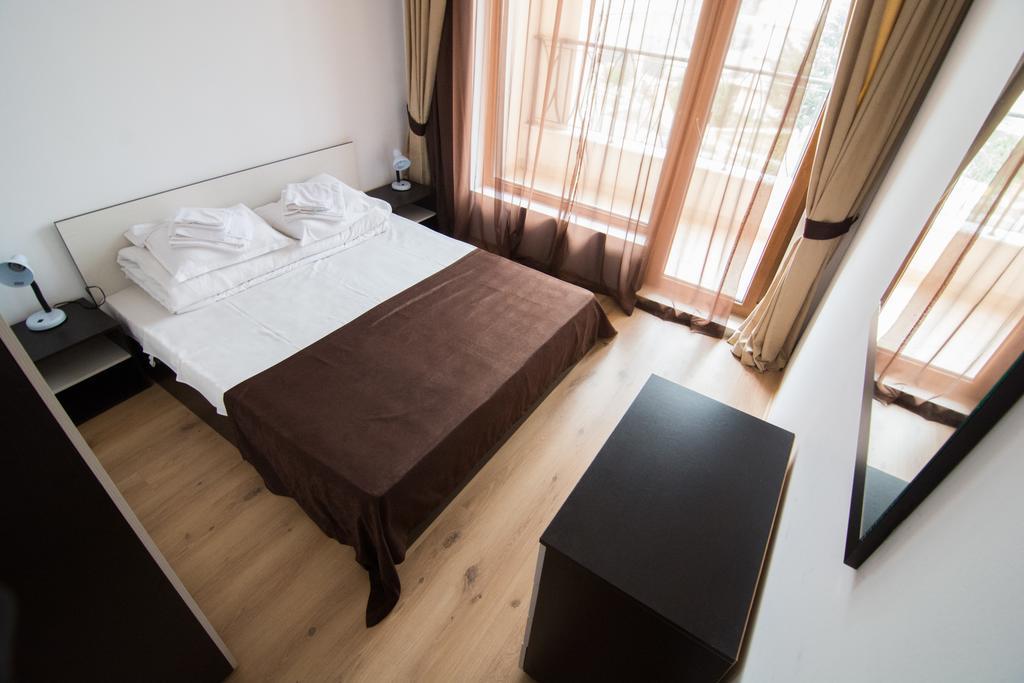 Cabacum Beach Private Apartaments โกลเดน แซนส์ ห้อง รูปภาพ