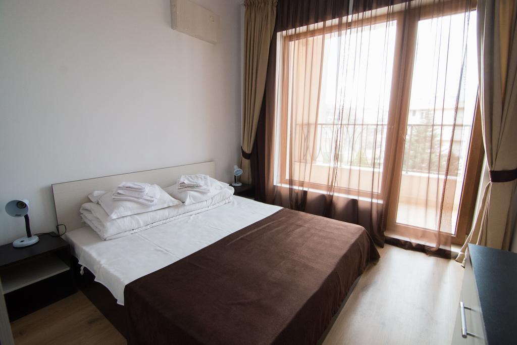 Cabacum Beach Private Apartaments โกลเดน แซนส์ ห้อง รูปภาพ