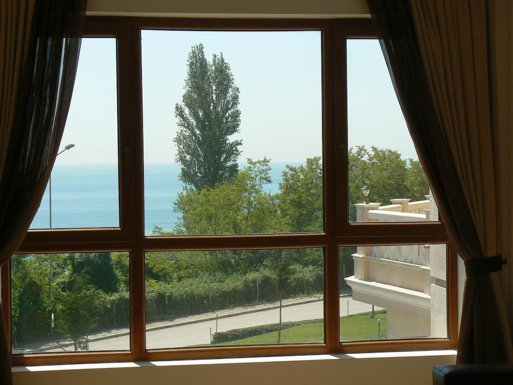 Cabacum Beach Private Apartaments โกลเดน แซนส์ ห้อง รูปภาพ